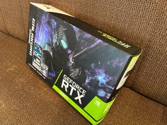 GEFORCE RTX 3060 Ti 新品未開封