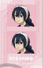 【中古】シール・ステッカー A.天内理子(ノーマル) 「呪術廻戦 第2期 懐玉・玉折 ぺたコレクション コラフォト クリアVer.」