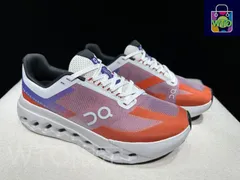 On Cloudsurfer Next オン・クラウドサーファー ネクスト シューズ トレーニング レッド　ホワイト　ピンク 未使用