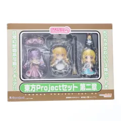 ねんどろいど東方Project 4体セット GOOD SMILE COMPANY - ねんどろいどぷち 東方Projectセット 第一