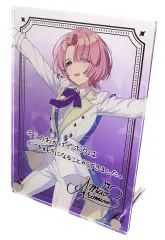 【中古】アクリルスタンド・アクリルパネル 有村麻央 公式サイン＆メッセージパネル 「学園アイドルマスター DEBUT LIVE 初 TOUR」のサムネイル