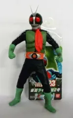 【中古】フィギュア ソフビ魂 Vol.23 仮面ライダー旧2号 「仮面ライダー」