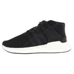 adidas (アディダス) ×MASTERMIND マスターマインド EQT SUPPORT MID MMW サポートミッドカットスニーカー ブラック US9