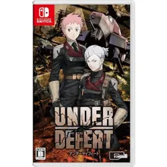 UNDER DEFEAT - Switch