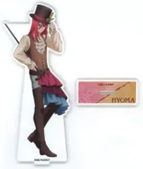 【中古】アクリルスタンド・アクリルパネル 千切豹馬 アクリルスタンド スチームパンクver. 「ブルーロック」 アニメイト限定