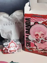2025年最新】SKULLPANDA winter symphony シークレットの人気