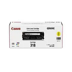 2024年最新】Canon トナーカートリッジ CRG-318YEL CRG318Y CRG-318Y