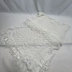 【特価】逸品 美品 ストール レース パーティー 結婚式 二次会 女性 婦人 レディース 和装小物 和装 着物 留袖 訪問着 振袖 浴衣 B111418