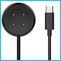 【人気商品】GYOKUYU FOR Google Pixel Watch 2/Google Pixel Watch 3 2024充電ケーブル 磁気充電 グーグル ピクセルウォッチ2 充電 頑丈 充電器 急速充電 マグネット式 ワイヤレス充電 Pixel Wat