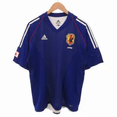 2025年最新】2002 日本代表 ユニフォームの人気アイテム - メルカリ