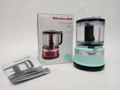 2024年最新】KitchenAid キッチンエイド 3.5カップ ミニフード