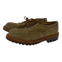 Tricker's レザーシューズ M7457