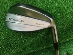 TOURSTAGE - TourStage TW-04   P/S・Sウェッジ ブリヂストン ツアーステージ TW-04 ウェッジ - ゴルフデータベース