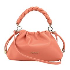 新品 ケイトスペード kate spade ショルダーバッグ スムース ナッパ レザー スモール クロスボディ ガーデンローズ
