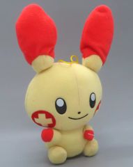ポケモン リバーシブル ぬいぐるみ プラスル モンスターボール U-MATE