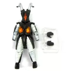 【中古】食玩 トレーディングフィギュア 2.ゼットン 「超動ウルトラマン4」