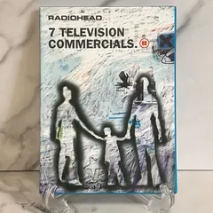 DVD＊RADIOHEAD＊7 TELEVISION COMMERCIALS