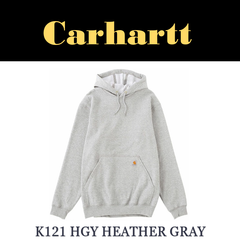 新品 未使用 CARHARTT(カーハート) HOODIE K121