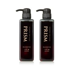 prismvovo (プリズムボボ）頭皮白髪用【2点セット】スキャルプシャンプー390ml 2本セット　美容室専売品