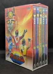 2025年最新】サンバルカン dvdの人気アイテム - メルカリ
