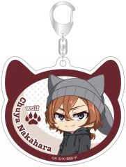 文豪ストレイドッグス 迷ヰ犬怪奇譚 バンド 中原中也 アクリル