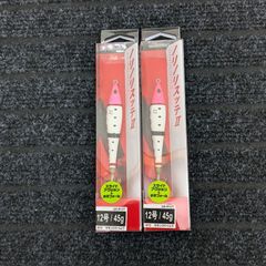 SHIMANO シマノ セフィア sephia ノリノリスッテII 12号 45g モモシロケイムラ QS-R12T