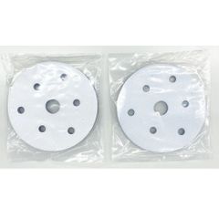 リラクゼーション 【正規品☆新品】テクノリンク 丸型粘着パッド 16枚