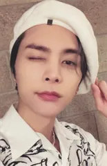 NCT127 ADVENTURE TICKET JOHNNY 2023 SEASON'S GREETINGS