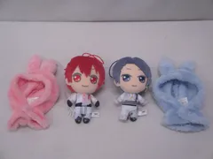 2025年最新】アイナナ アイドリッシュセブン きらどるぬいぐるみ