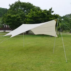 【3連休限定価格】スノーピーク　コネクトタープヘキサ　アイボリー Amazon | スノーピーク(snow peak)【雪峰祭2023秋 限定品