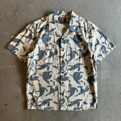 FILSON tortal patterned print s/s shirts