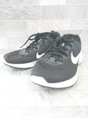 ◇ Θ NIKE ナイキ スニーカー シューズ サイズ23.5㎝ ブラック レディース E  【1507010016483】