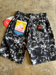 COOKMAN SHORT PANTS 新品 未使用　マーブルブラックのサムネイル