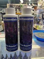 Coral Essentials Calcium Reactor1,2 各500ml（コーラルエッセンシャル）