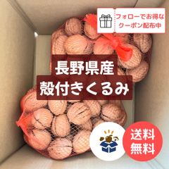 【国産くるみ】とうみゴチぐるみ（信濃くるみ）500g