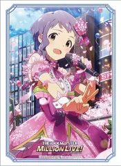 【新品】 ブシロードスリーブコレクション ハイグレード Vol.3454 アイドルマスター ミリオンライブ! Welcome to the New St@ge 真壁瑞希 倉庫