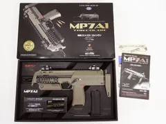 東京マルイ　mp7 電動ガン　カスタムパック 東京マルイ コンパクト電動ガン MP7(各色)カスタム】 | 東京