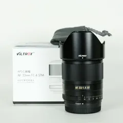 2025年最新】viltrox 33mm f1.4の人気アイテム - メルカリ