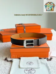 【今日WTO】Ceinture Andy センチュール アンディ 35mm ベルト-1-ZY92