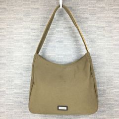 LAUREN/ローレン ラルフローレン 肩掛け/ハンドバッグ オリーブ ロゴ 