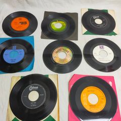 洋楽 レコード 8枚セット - メルカリ