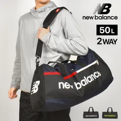 ボストンバッグ 修学旅行 New Balance 旅行 メンズ レディース ニューバランス 林間学校 旅行バッグ 男性 女性 学生 2WAY 大容量 大きめ ショルダーバッグ 斜めがけ スポーツ 旅行カバン 鞄 キャリーのサムネイル