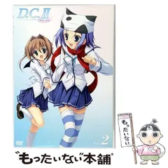 ダ・カーポ2 スリーブ　まとめ売り6点【内4点中古】　D.CⅡ Yahoo!オークション -「d.c.ii 〜ダカーポii〜」(ゲーム) の落札