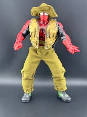 ポピー　スパイダーマン　ミニソフビ ポピー スパイダーマン・レオパルドン ソフビ 2体セット - メルカリ
