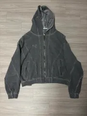 サグクラブ thugclub 短丈 ジップパーカー THUG CLUB(サグ・クラブ)商品ページ - Galdiator Zip-up Hoodie