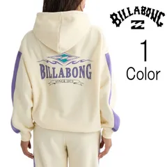 ビラボン Billabong レディース SINCE 73 SWEAT PARKA プルオーバー セットアップ パーカー bf014019 【SALE】
