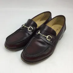 8332 HARUTA ハルタ ビットローファー MB2A 922 ブラック 26cm EEE 革靴 レザー バーガンディー ブラウン