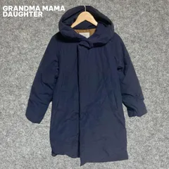 2025年最新】GRANDMA MAMA DAUGHTER レディース ダウンジャケットの