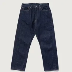 3月下旬発送予定 Ordinary fits オーディナリーフィッツ 117 TYPE LOOSE / ONE WASH タイプ ルーズ ワンウォッシュ デニム パンツ ジーンズ 新品のサムネイル