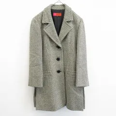 ウンガロ Ungaro ヴィンテージ コート ロング スリット w900895iのサムネイル